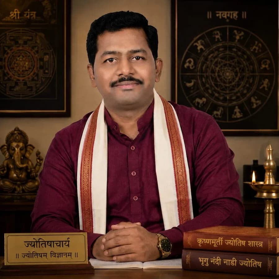 ज्यो. कौशिक घरत
